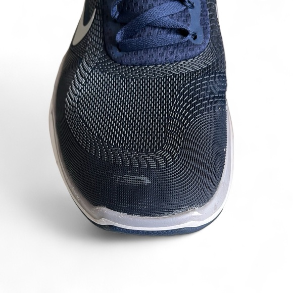 NIKE NFL X Free Trainer V7 Dallas Cowboys Blue Running Sneakers Mens US 11.5 - Picture 9 of 10